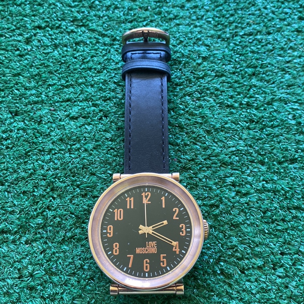New Love Moschino Watch - Picture 1 of 10